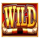 starlight jackpots bison rush wild symbol icon