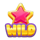 starlight wins wild symbol icon