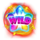 stars n sweets hold and win wild symbol icon