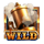 steamin reels wild symbol icon