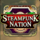 steampunk nation wild symbol icon