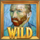 sthlm van gogh wild symbol icon