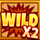 stickman cash wild 2 symbol icon