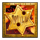 sticky bandits unchained wild 2 symbol icon