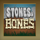 stones and bones wild symbol icon