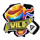 street basket 3x3 dice wild symbol icon