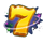 stunning 7 wild 1 symbol icon