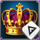 stunning crown cash mesh ultra dice wild symbol icon