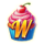 sugar mix wild symbol icon