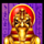 sun of ra wild symbol icon