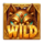 sun totem hold and win wild symbol icon