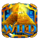 sun wind cash boat wild symbol icon