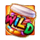 sunnydaze asylum wild symbol icon