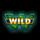 super 20 stars wild symbol icon