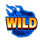 super 7 winner wild symbol icon