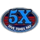 super 7s wild multipliers 5x wild symbol icon