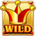 super ace 2 wild 1 symbol icon