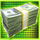 super cash drop jackpots wild symbol icon