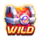 super elements 2 wild symbol icon