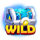super elements wild symbol icon