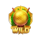 super golf drive wild symbol icon