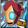 super kids iron man symbol icon