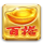 super mahjong wild 1 symbol icon