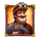 super miner golden treasure symbol wild icon