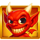 super piggy inferno wild symbol icon