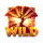 super stampede wild symbol icon