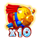 super sticky piggy symbol wild 2 icon