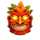 super tiki strike wild 1x symbol icon