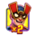 super wildrix expanding wild symbol icon