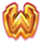 super wildrix wild symbol icon