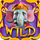 supreme ganesha wild 1 symbol icon