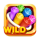 sweet wilds wild symbol icon
