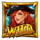 swintt pirate treasure wild symbol icon