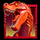 t rex lava blitz wild 2 symbol icon