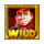 taco brothers derailed red man wild symbol icon
