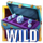take the money wild symbol icon