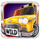 taxi rush wild symbol icon