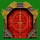 temple of wealth wild symbol icon