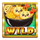 tempura princess wild symbol icon