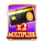tessa hunt and the mission monte carlo multiplier wild symbol icon