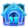 the big dog house ghost wild symbol icon
