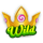the candy slot deluxe wild symbol icon