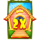 the dog house megaways 1000 wild symbol icon