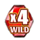the eternal widow wild4 symbol icon