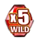 the eternal widow wild5 symbol icon