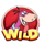 the flintstones rock around the pots wild symbol icon